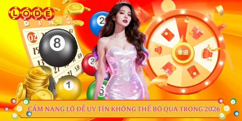 Cẩm nang lô đề uy tín không thể bỏ qua trong 2026