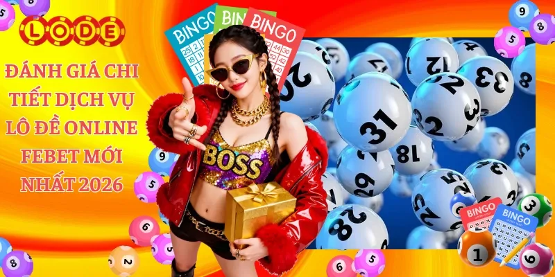 Lô đề online Febet