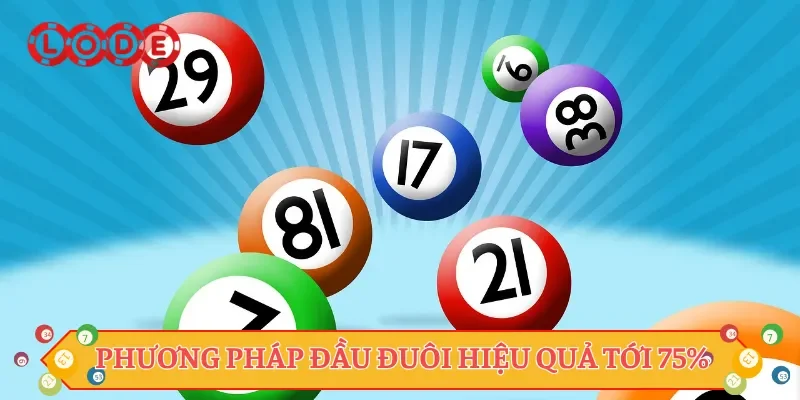 Phương pháp đầu đuôi hiệu quả tới 75%